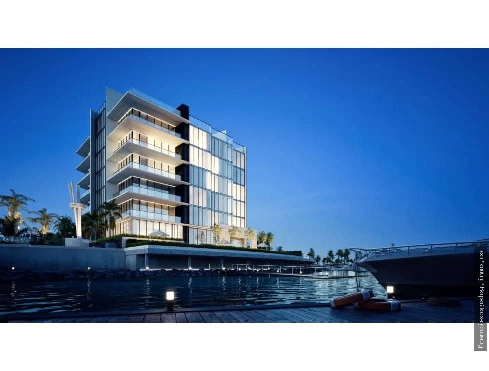 Venta de Apartamentos nuevo en Ocean Reef Islands - foto 1