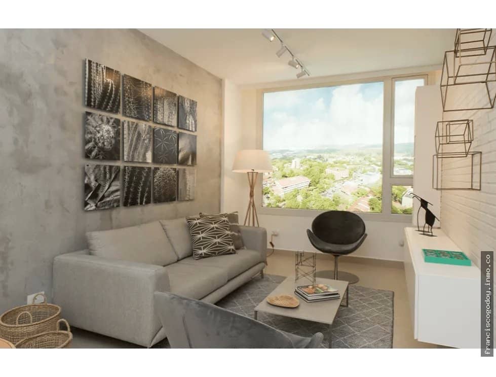 Apartamento nuevo en venta El Cangrejo - photo 1