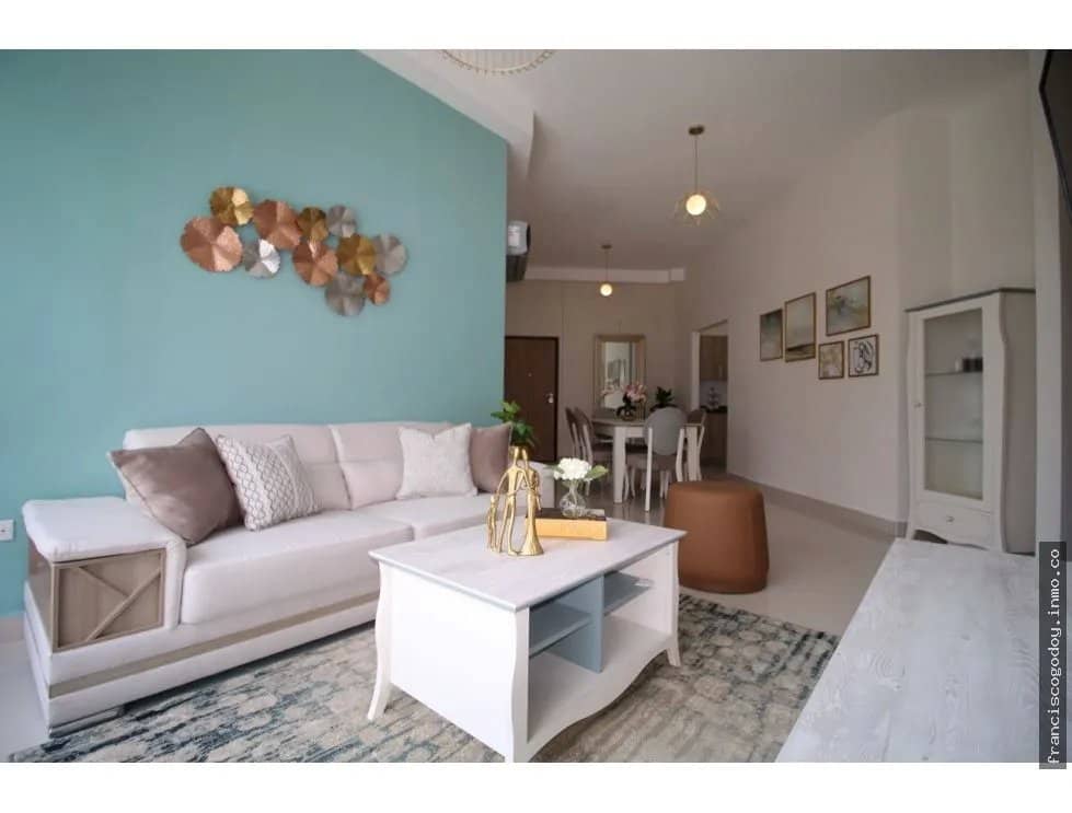 Venta de apartamento en Hato Pintado - foto 1