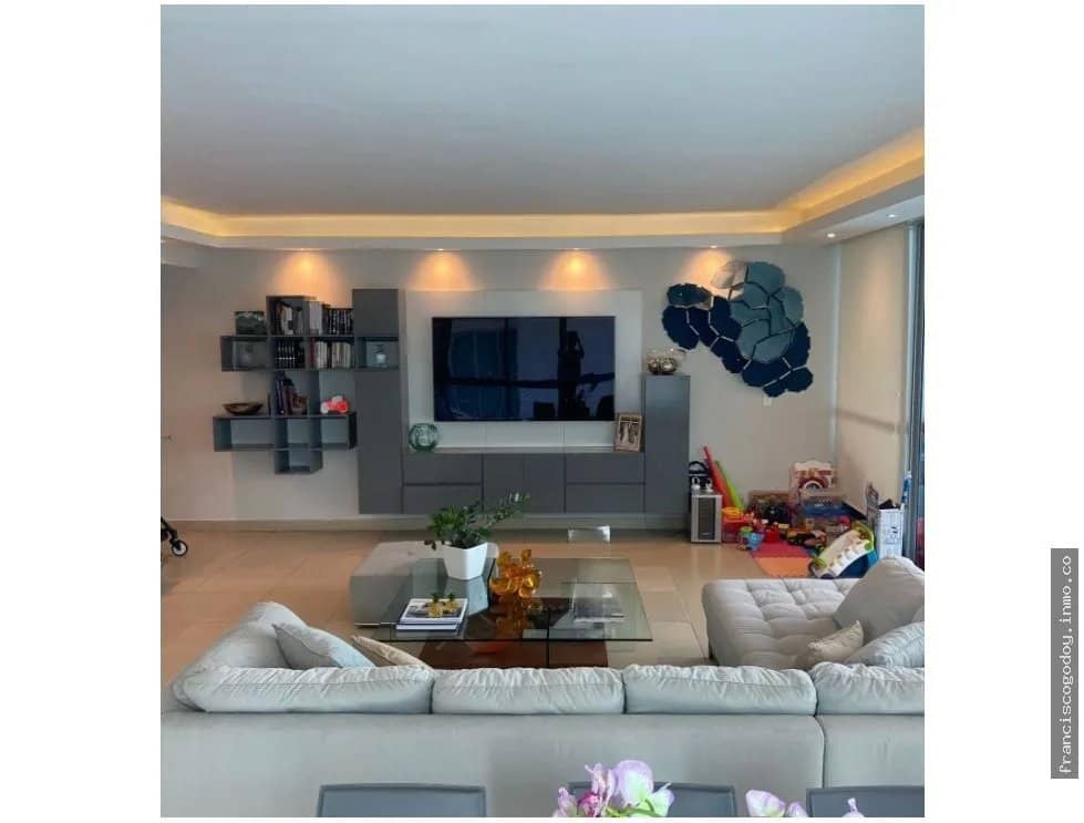 Apartamento en venta Punta Pacífica - foto 1