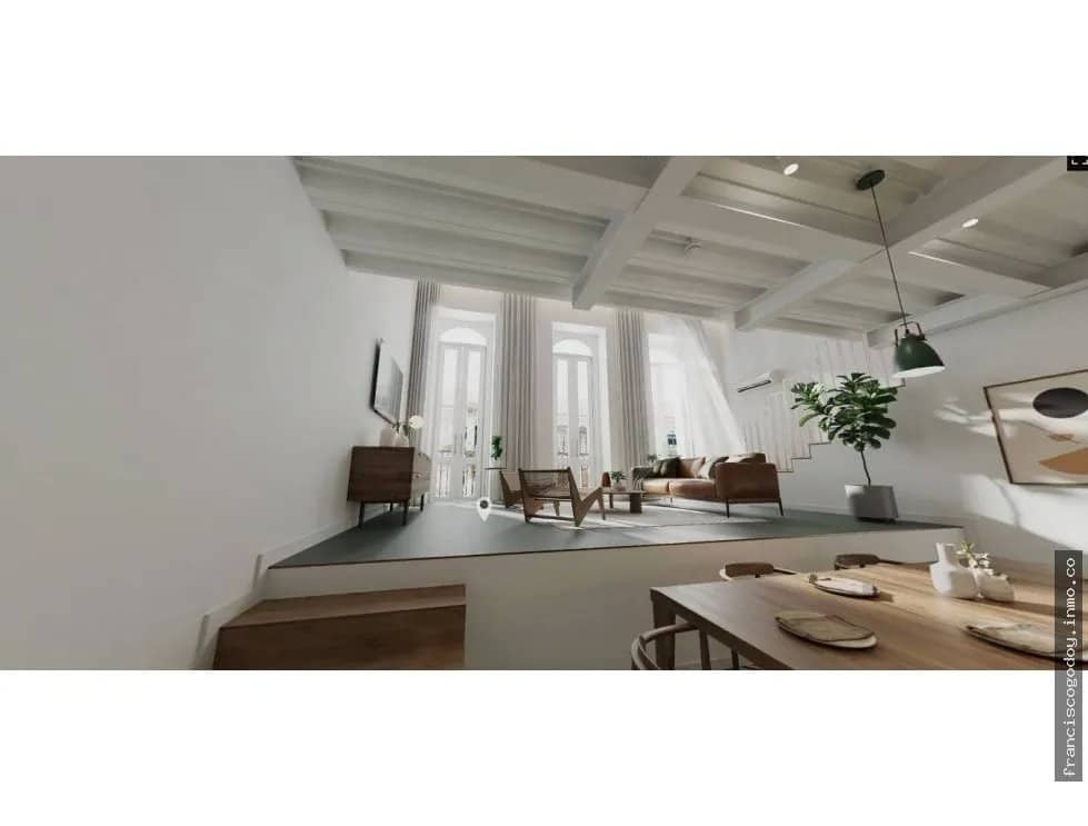 Venta de Apartamento en Casco Antiguo - foto 1