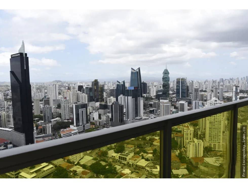 Alquiler de Apartamento en Yoo Panamá & Arts Tower, Avenida Balboa - foto 1