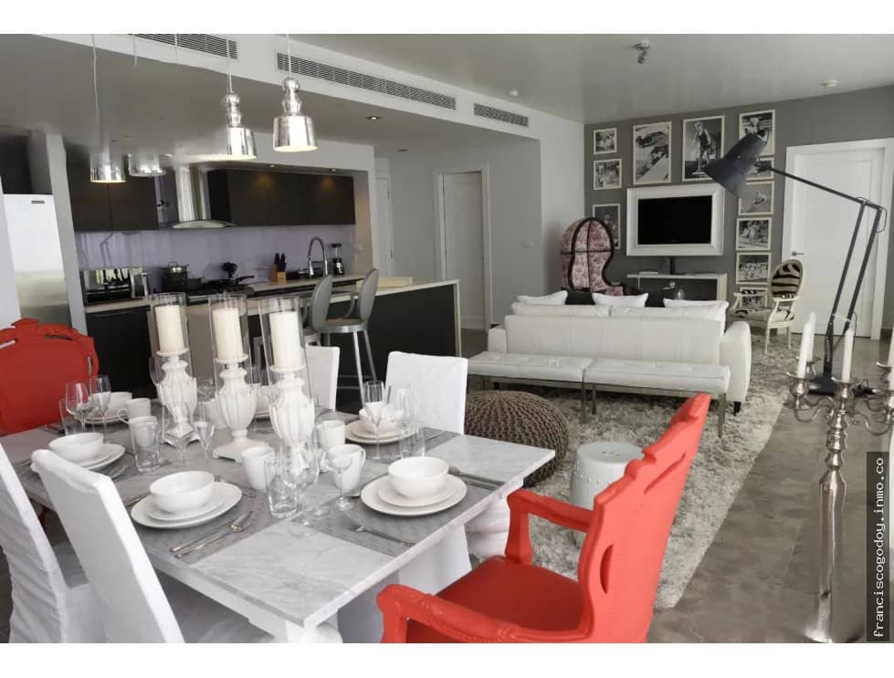 Alquiler de Apartamento en Avenida Balboa - foto 1