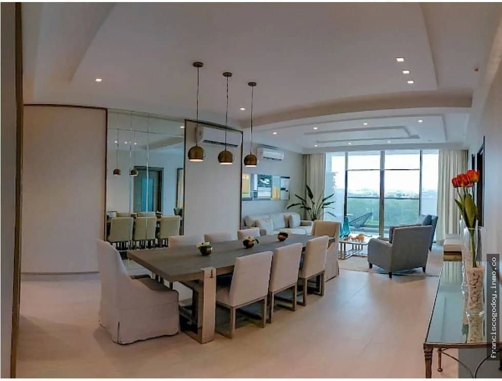 Venta de apartamento en Costa del Este - foto 1