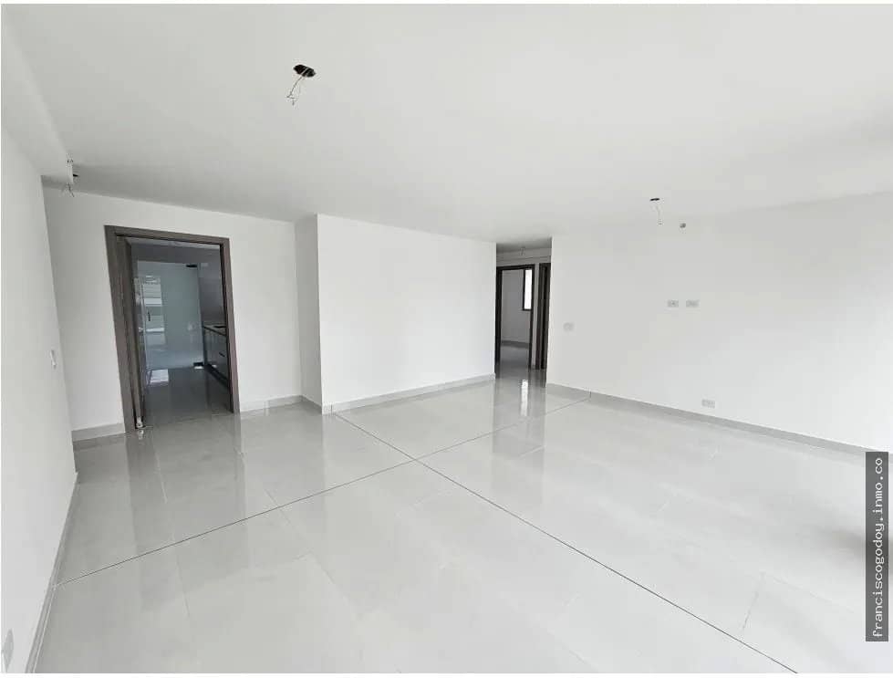 Venta de apartamento en El Cangrejo - foto 1