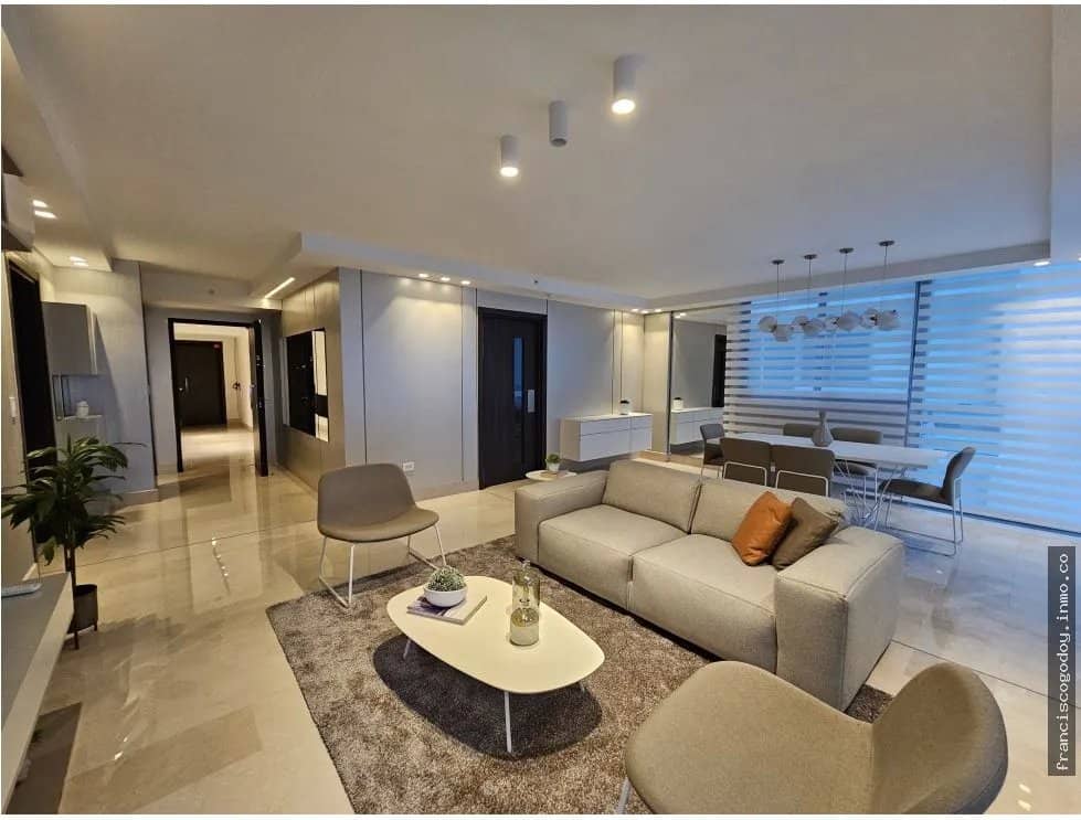 Venta de apartamento en Coco del Mar, San Francisco - foto 1