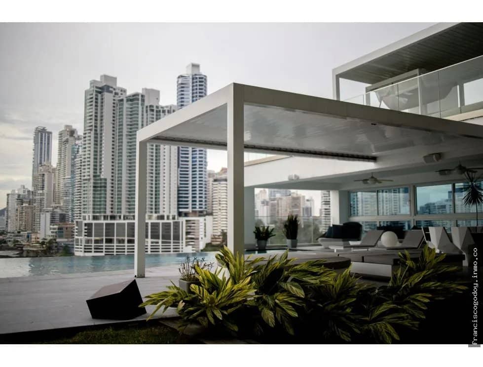 Venta de apartamento en Punta Pacífica - foto 1