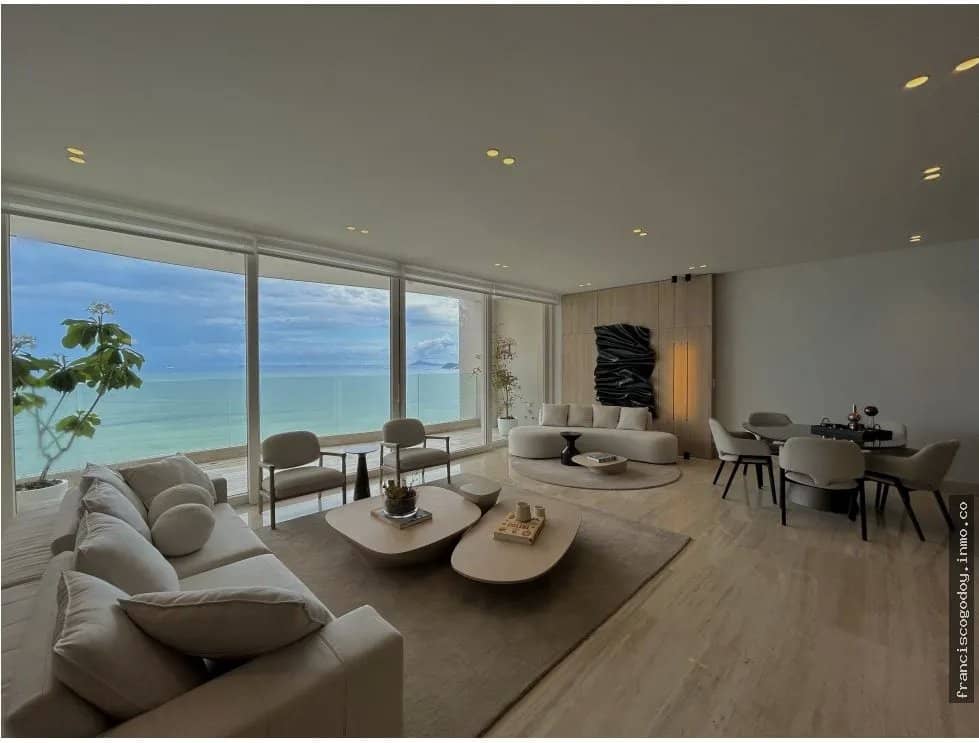 Venta de apartamento en Paitilla - foto 1