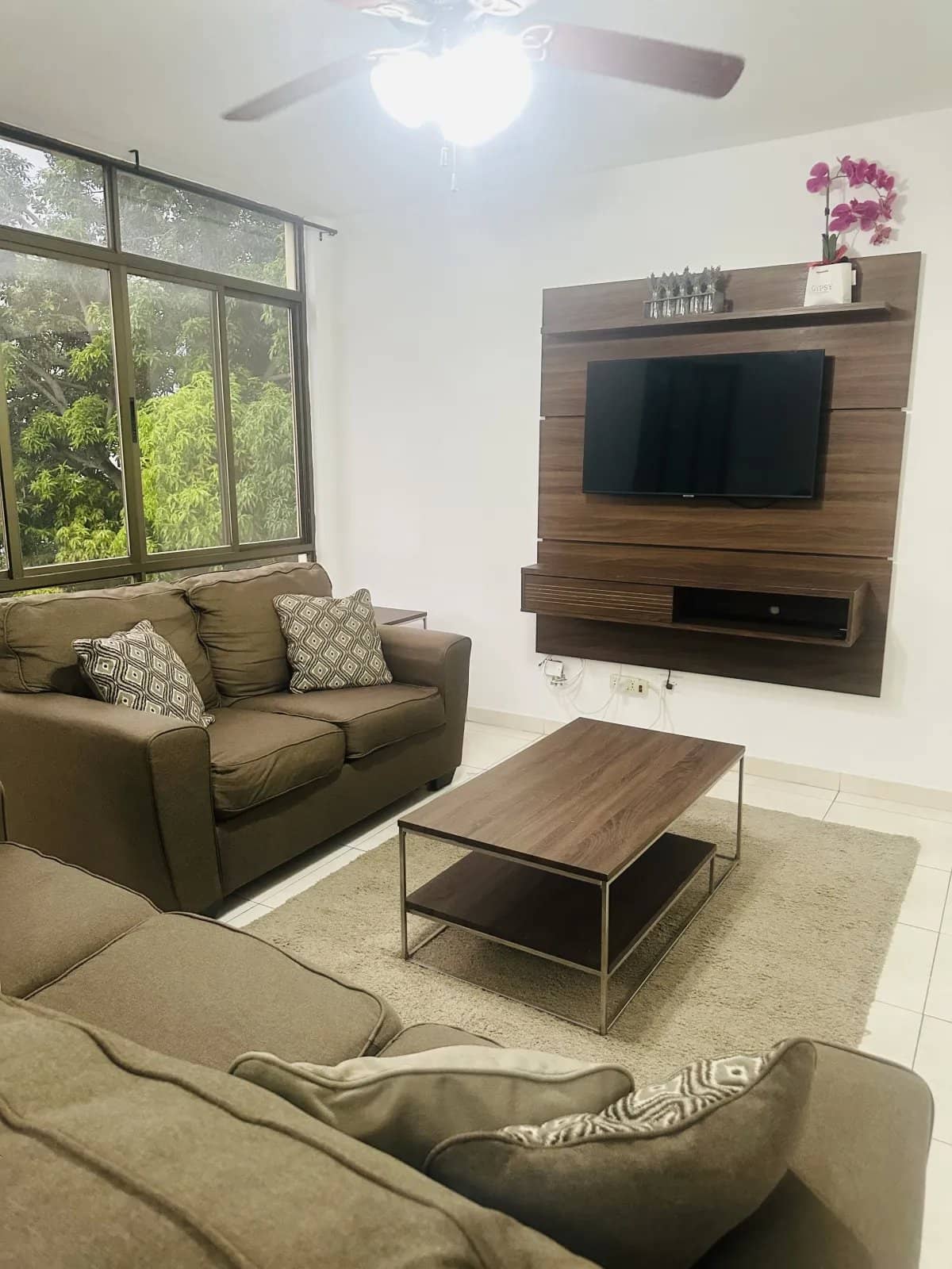 ALQUILER APARTAMENTO AMOBLADO - foto 1