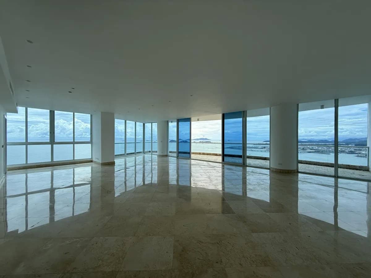 Alquiler de apartamento en PH The Point, Paitilla - foto 1