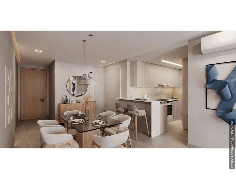 Apartamento en Venta en el Cangrejo - foto 1