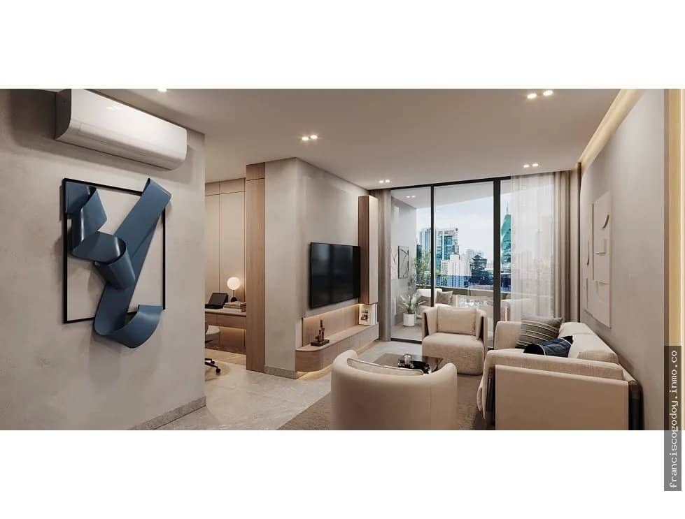 Apartamento en Venta en el Cangrejo - photo 1