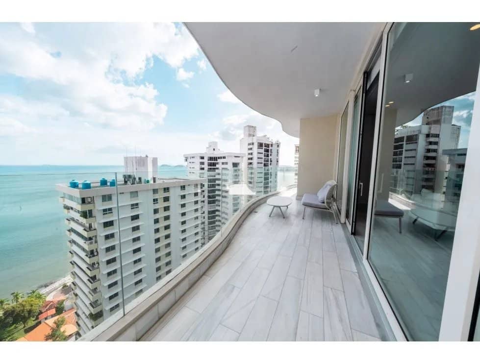 APARTAMENTO AMOBLADO EN THE TOWERS, PAITILLA - foto 1