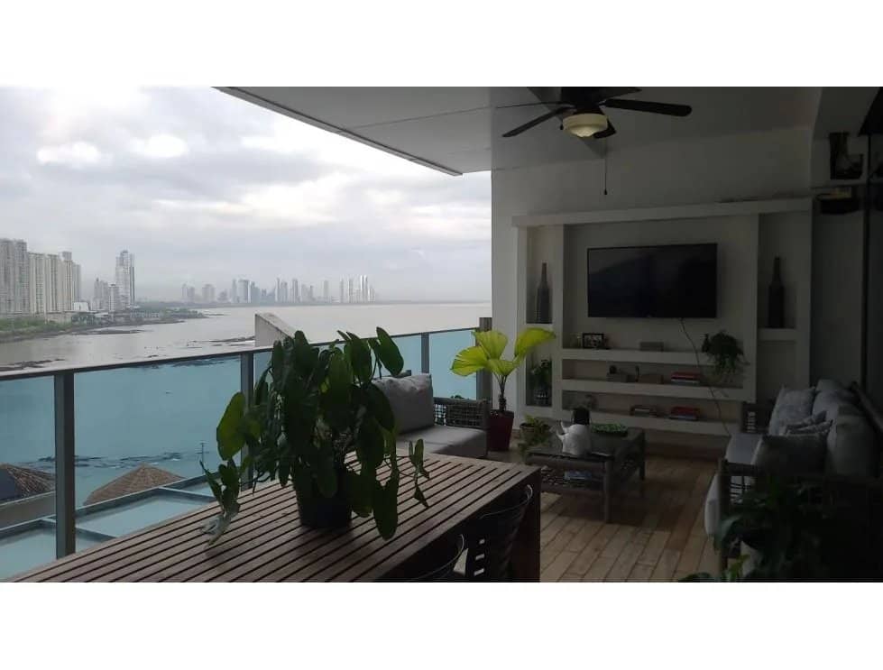 Venta de apartamento en PH Grand Tower, Punta Pacífica - foto 1