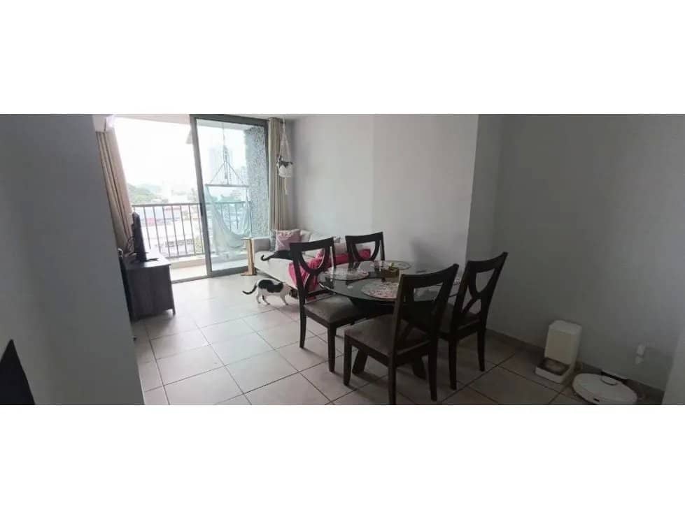 Alquiler de apartamento amoblado en PH Athas, 12 de octubre - foto 1