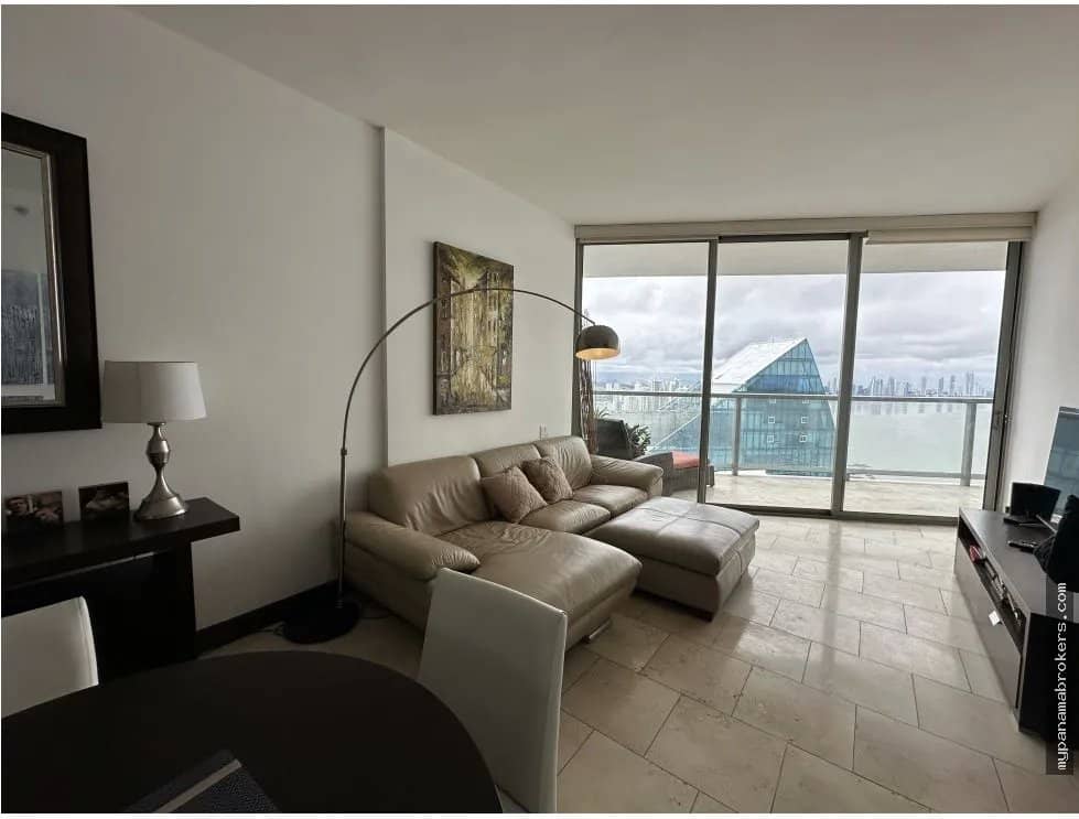 Venta de apartamento en Punta Pacífica, San Francisco - foto 1