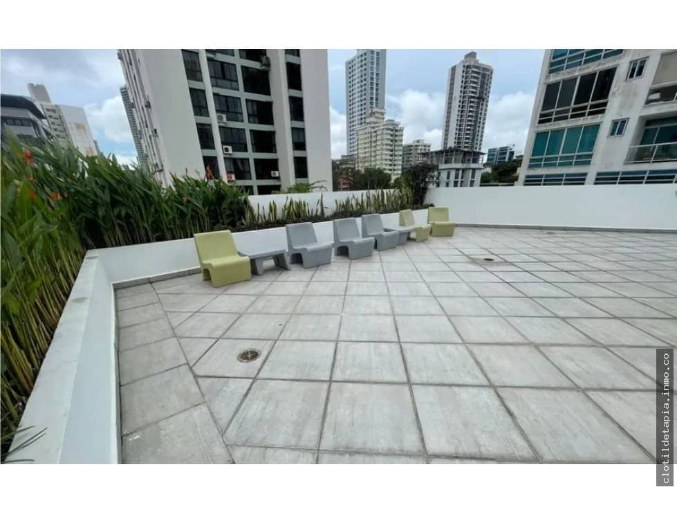 Venta de apartamento en El Cangrejo, Bella Vista - foto 1