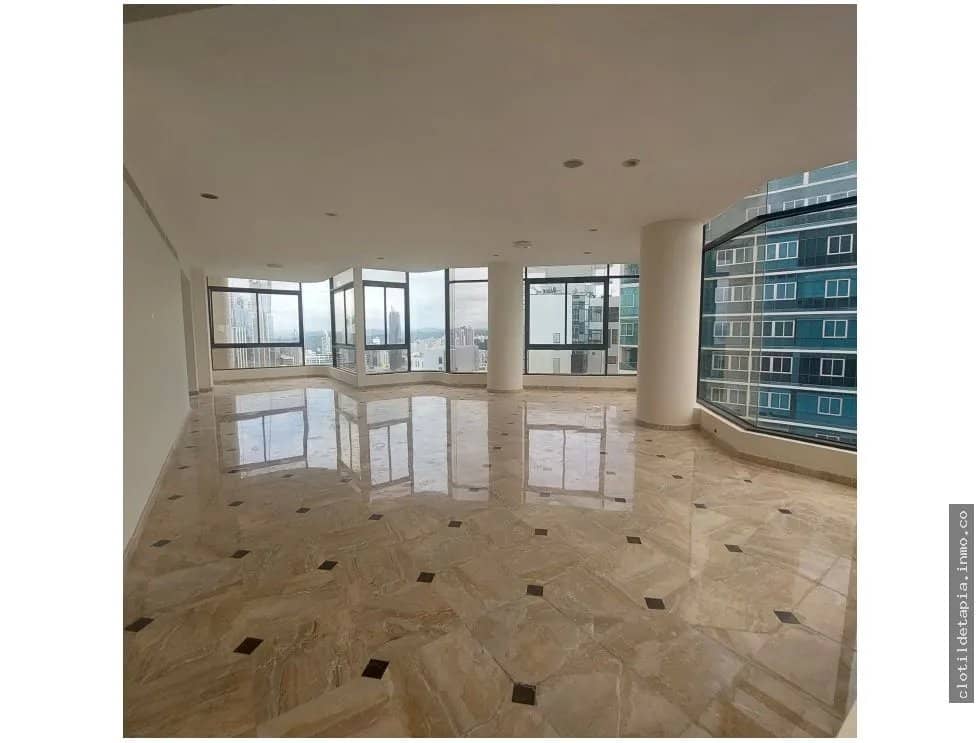 Se vende penthouse en PH Mirage, Paitilla - photo 1