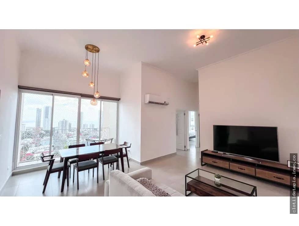 Se vende apartamento en San Francisco, Ciudad de Panamá - photo 1