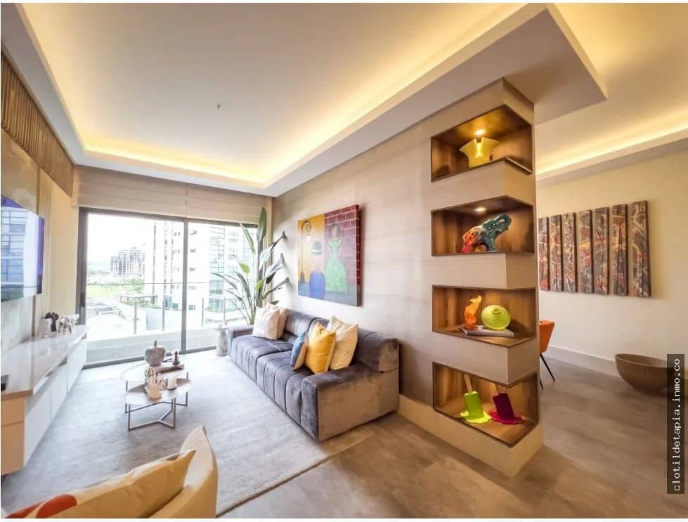 Se vende apartamento en Santa María, Panamá - photo 1