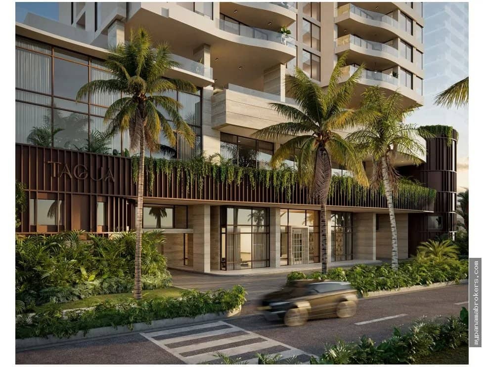 Venta de apartamento de Lujo en Tagua, Costa del Este, Panamá - foto 1