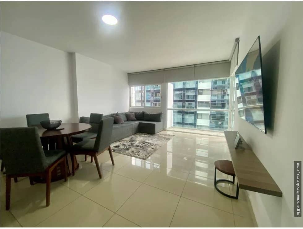 Alquiler de Apartamento Amoblado en Bella Vista, Panamá - foto 1