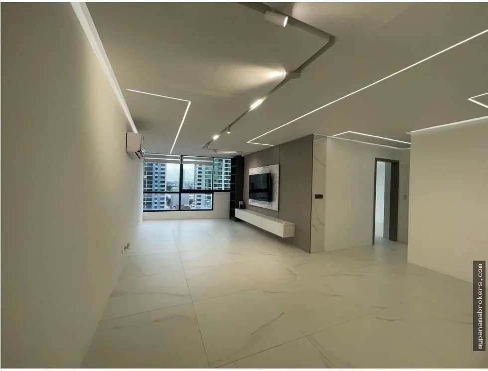 Venta de Apartamento Remodelado San Francisco - Panamá - foto 1
