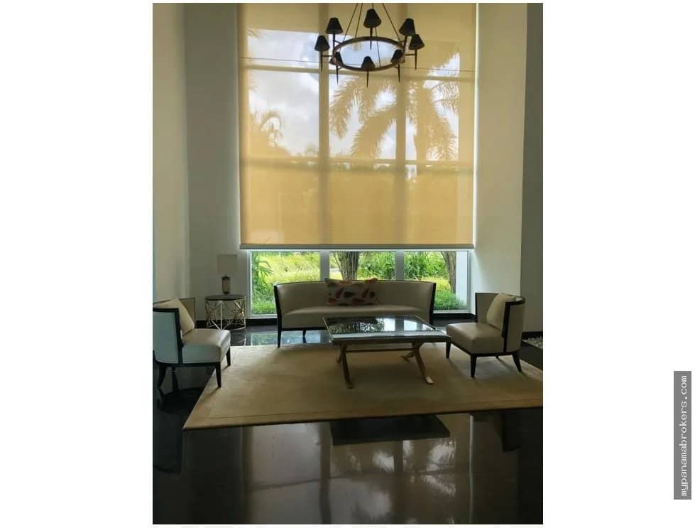 Alquiler de Apartamento L/B primera Línea Costa del Este - Panamá - foto 1