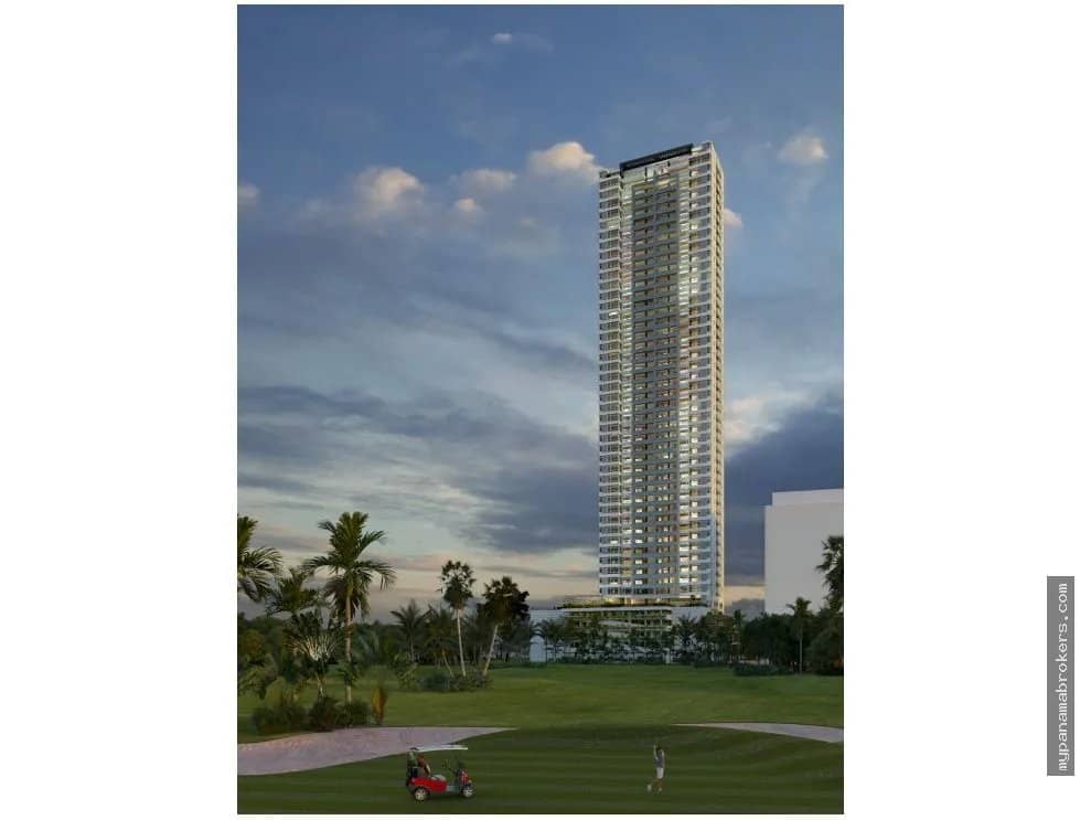 Venta de apartamento de Lujo en PH Guayacán en Santa María, Panamá - photo 1