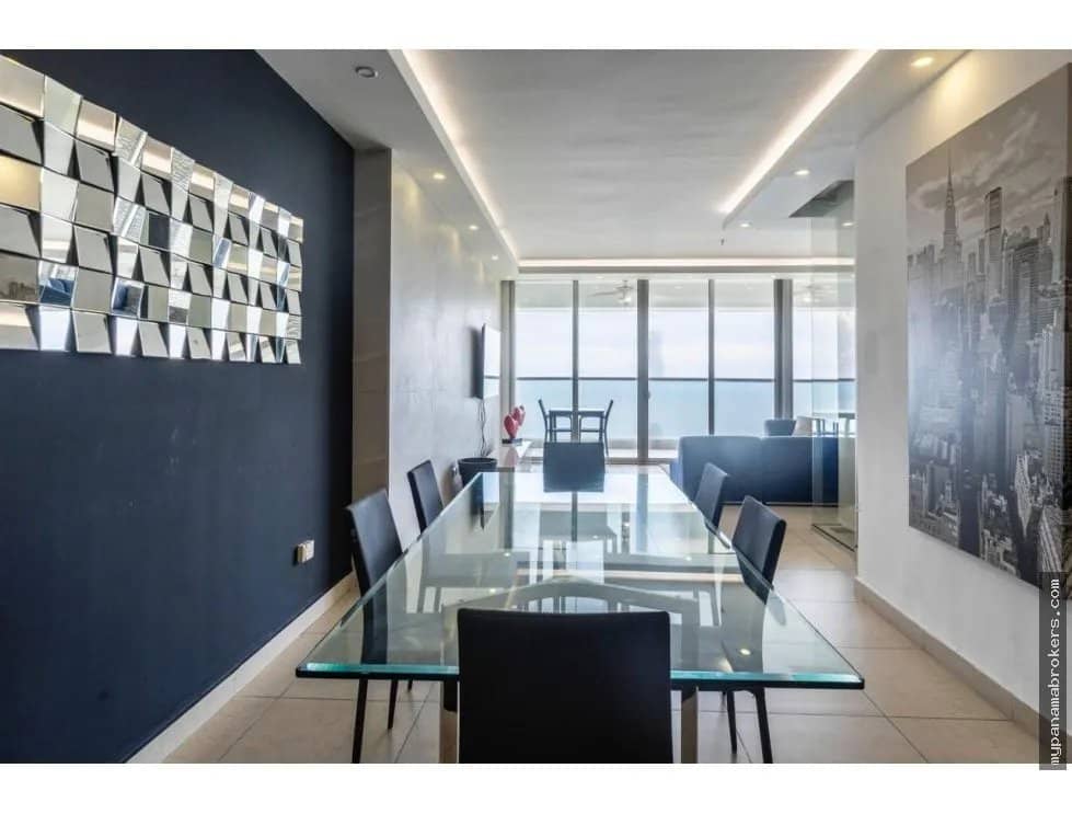 Alquiler o Venta de apartamento amoblado en PH Rivage Tower - photo 1