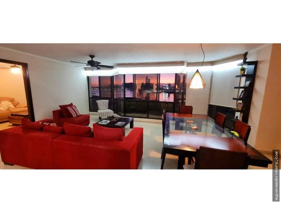 Venta de apartamento en PH Mediterrane, Punta Paitilla - foto 1