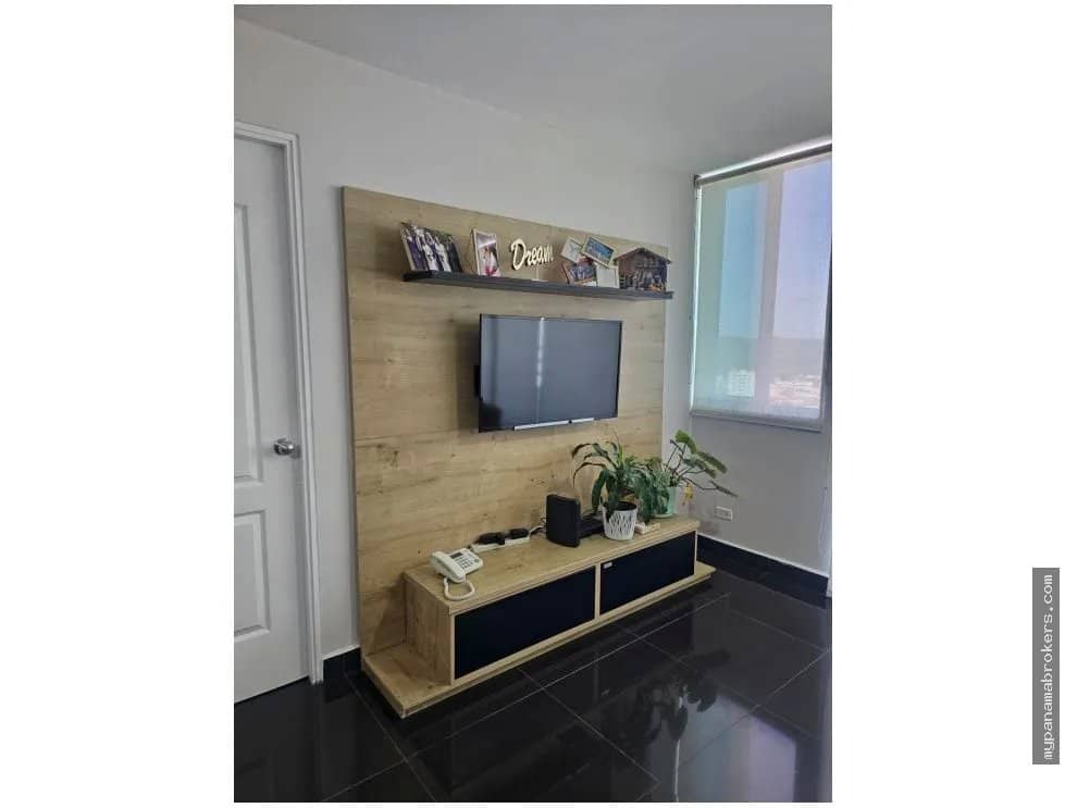 Venta de apartamento en PH Majestic Garden Semi-amoblado - foto 1