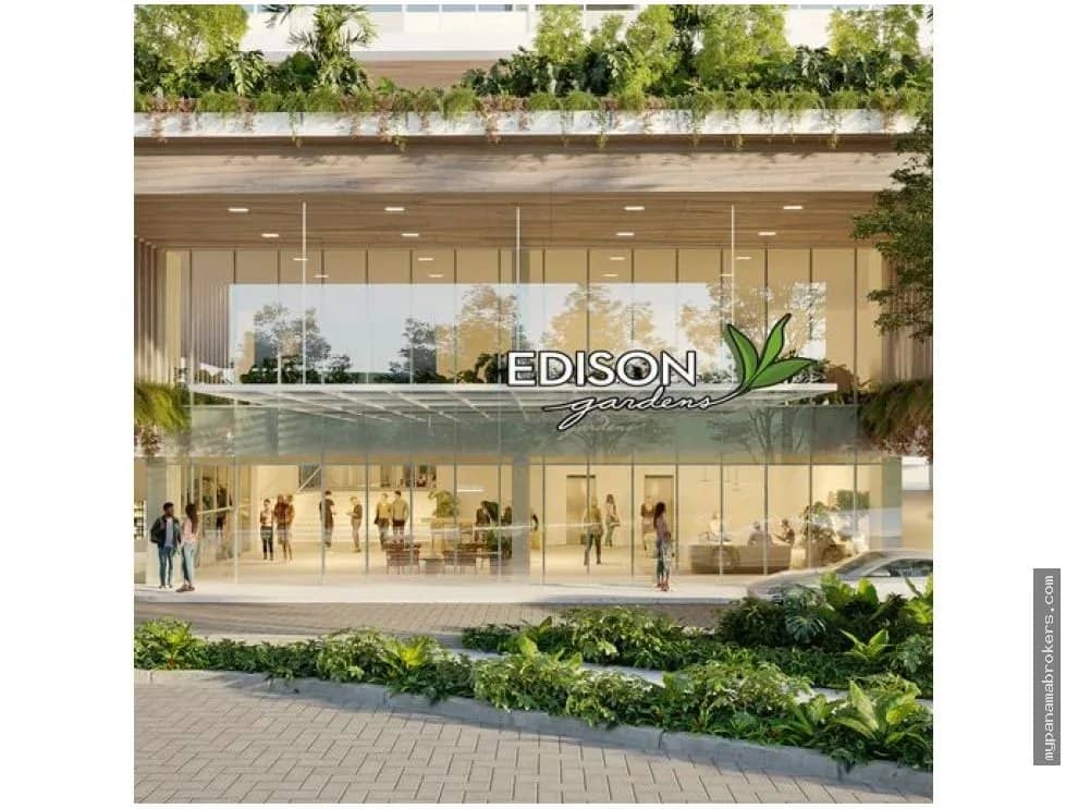 Venta de apartamento en Edison Gardens, Ciudad de Panamá - foto 1