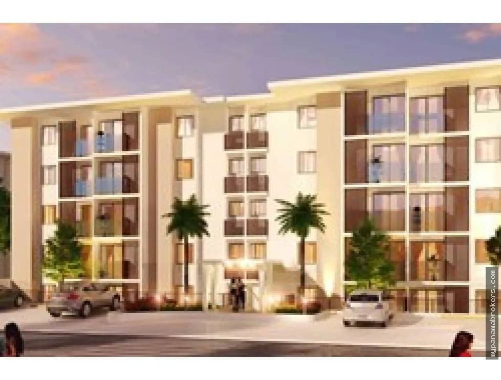 Venta de apartamentos en Panamá Viejo Residences, Panamá - photo 1