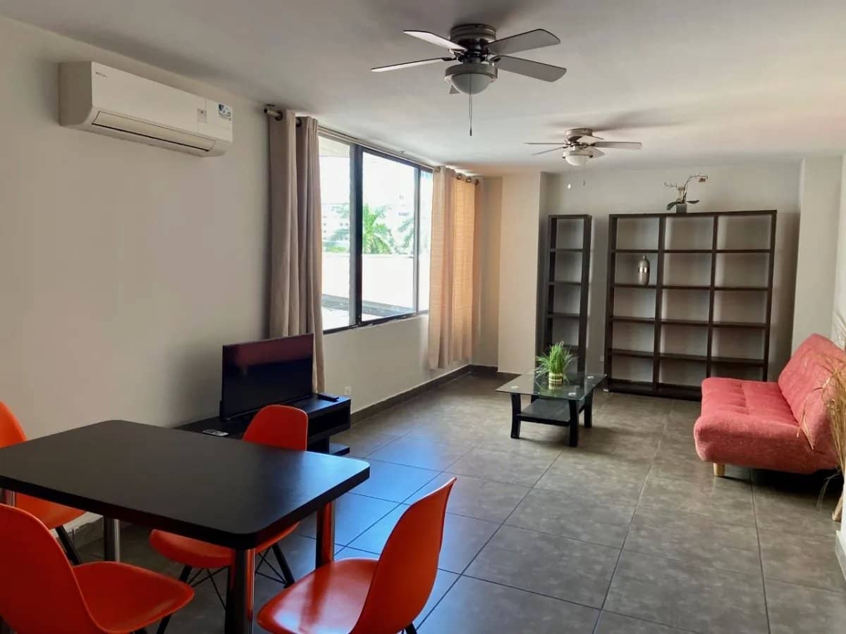 Apartamento en Alquiler en El Cangrejo - foto 1