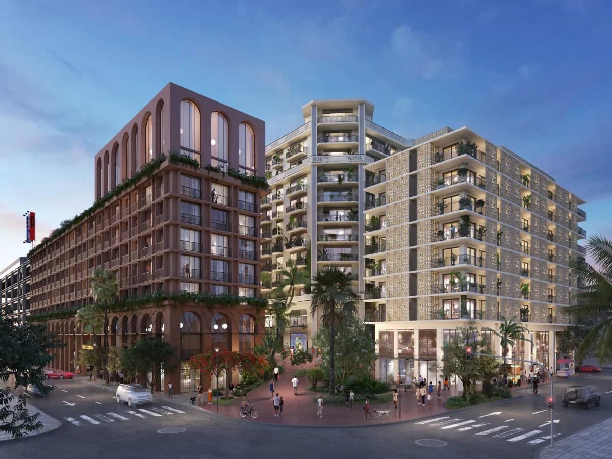 Venta de Apartamento en The Point Punta Paitilla - foto 1