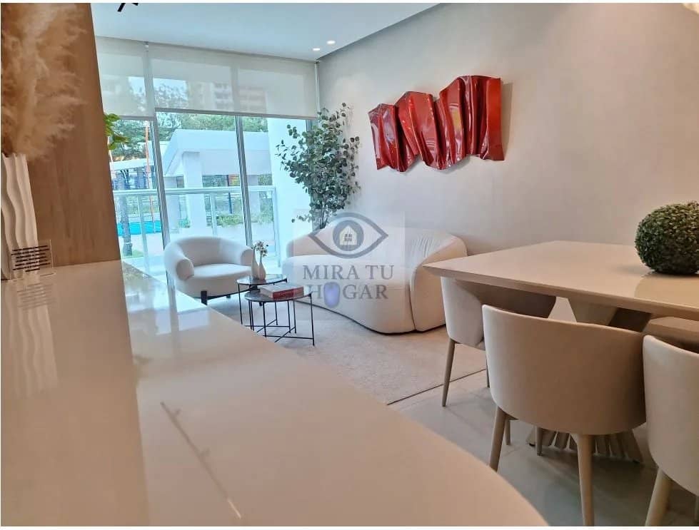 Se Vende exclusivo apartamento en Condado Gardens Torre 200 - photo 1