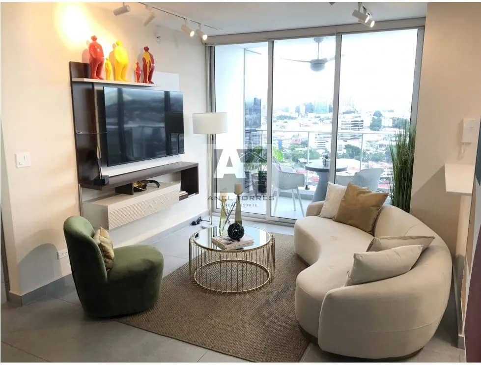 Vendo apartamento nuevos en el Park Square. - foto 1