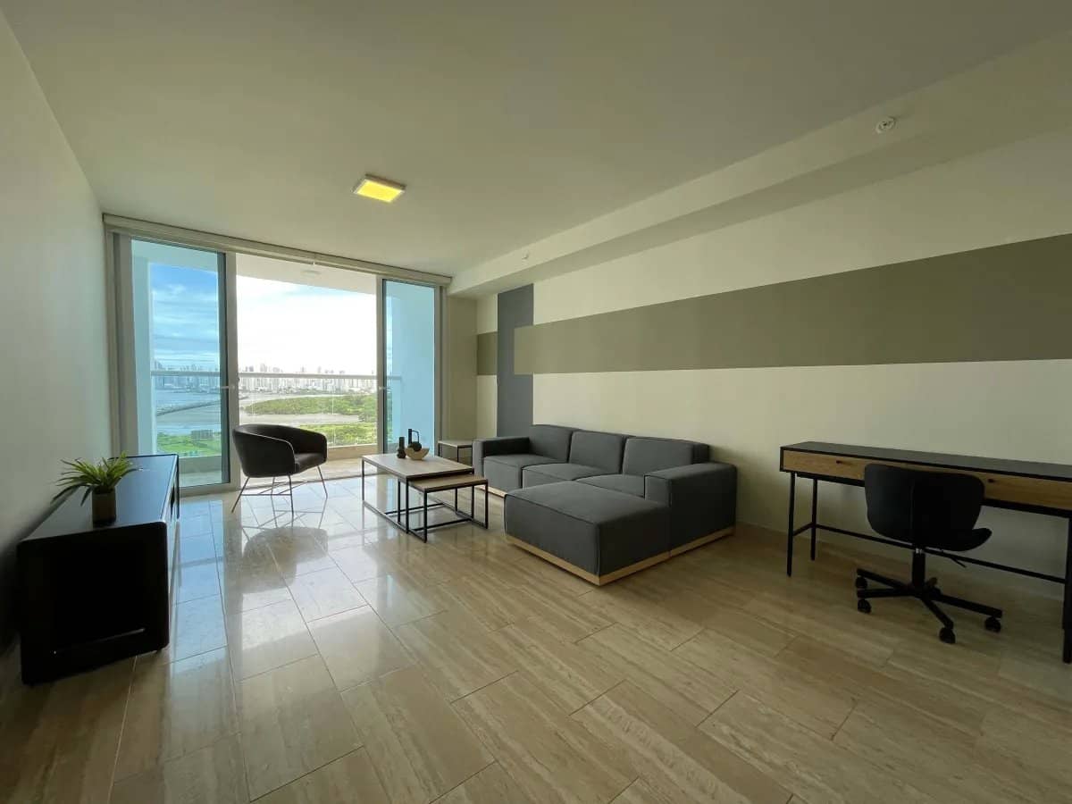 VENTA DE APARTAMENTO AMOBLADO EN PH THE REGENT ,COSTA DEL ESTE - foto 1