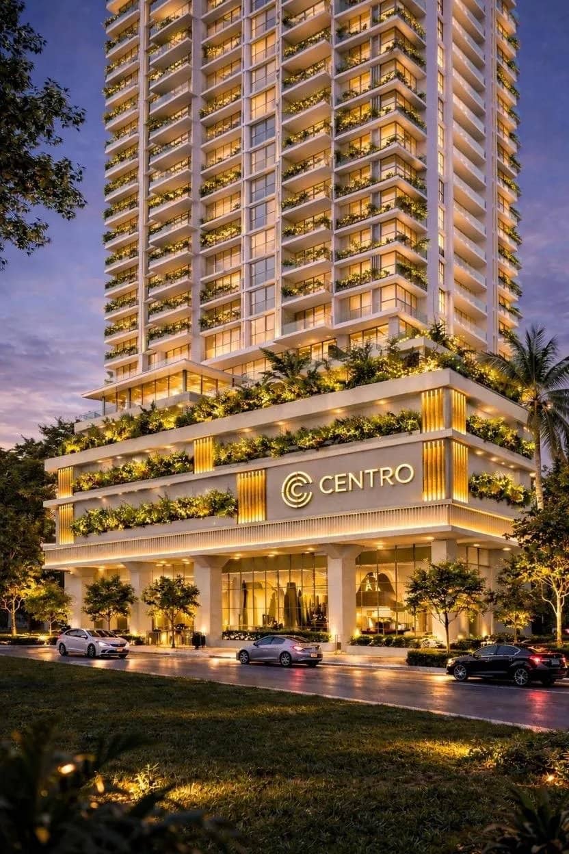 VENTA DE APARTAMENTOS EN CENTRO OBARRIO - foto 1