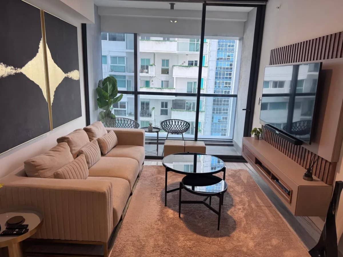 VENTA DE APARTAMENTO AMOBLADO EN PH NUOVO BY ARMANI , BELLA VISTA - photo 1