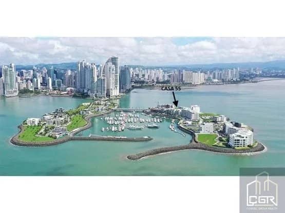 VENTA DE APARTAMENTO EN PH CASA 55 OCEAN REEF , PUNTA PACIFICA - photo 1