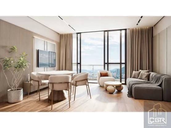 VENTA DE APARTAMENTO FULL AMOBLADO EN PH MODERNA ,MARBELLA - foto 1