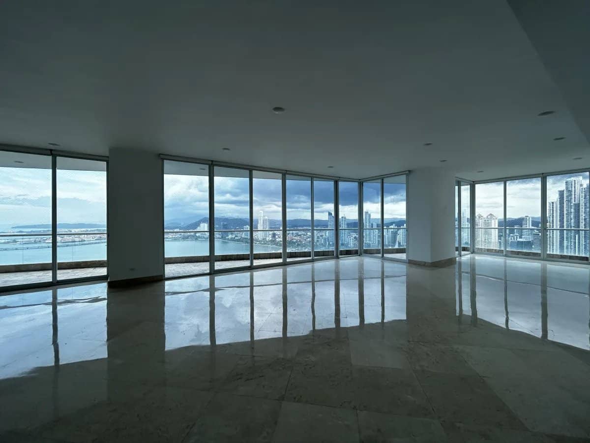 Majestuoso Apartamento de 500m² en PH The Point, Paitilla – Con Línea Blanca - foto 1