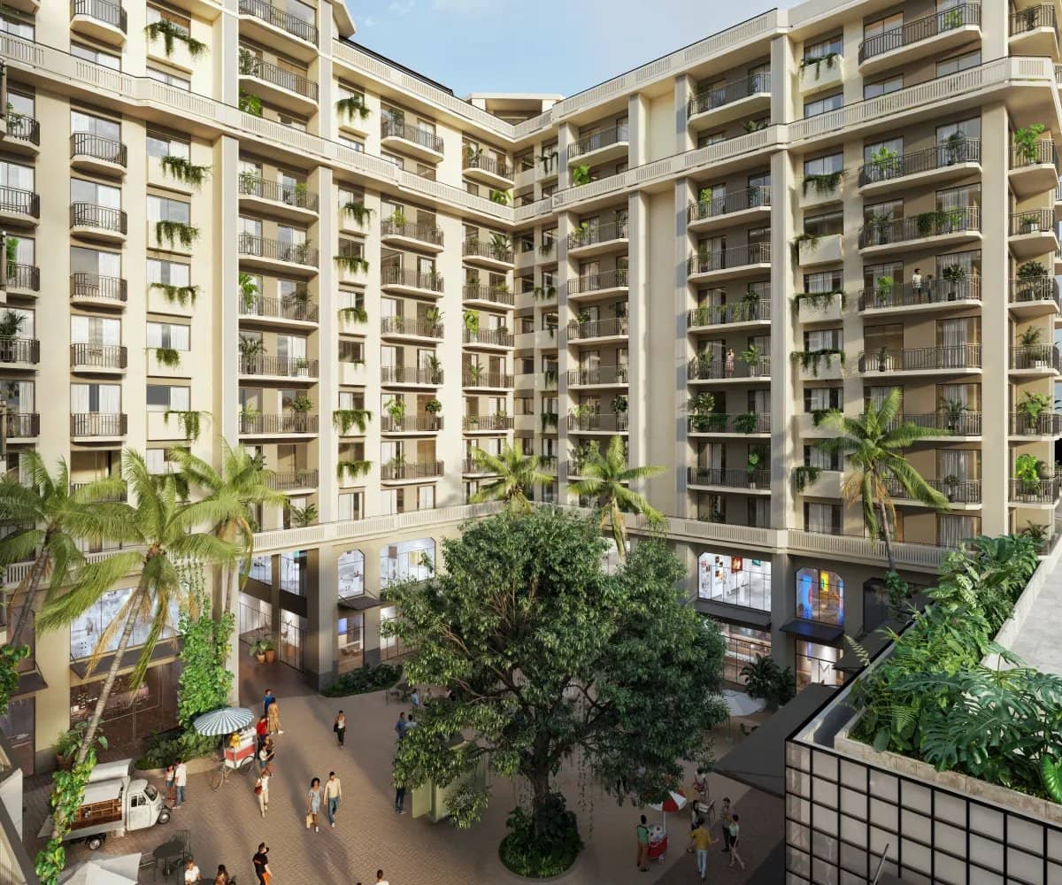 VENTA DE APARTAMENTO LINEA BLANCA PH LA UNION, GRAN CENTRAL,SANTA ANA - photo 1