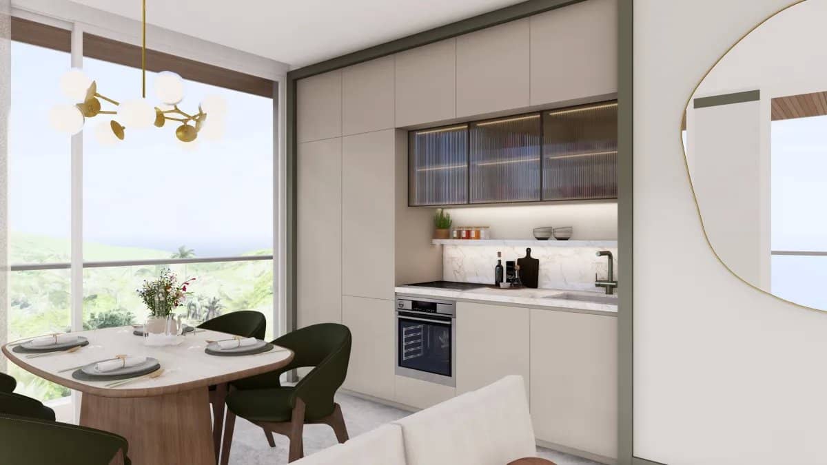 Apartamento Premium en Nautilus Amador – Con Vista al Canal – 75.6 m² - photo 1