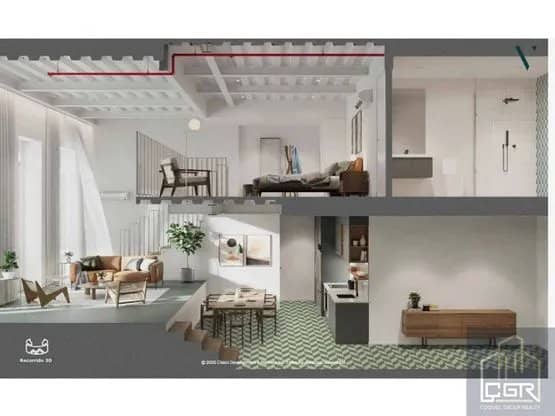 VENTA DE APARTAMENTO EN PH CASA VARIEDADES CASCO ANTIGUO - foto 1