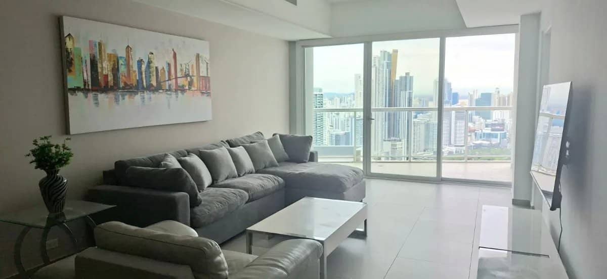 VENTA O ALQUILER EN PH YATCH CLUB AVENIDA BALBOA - foto 1
