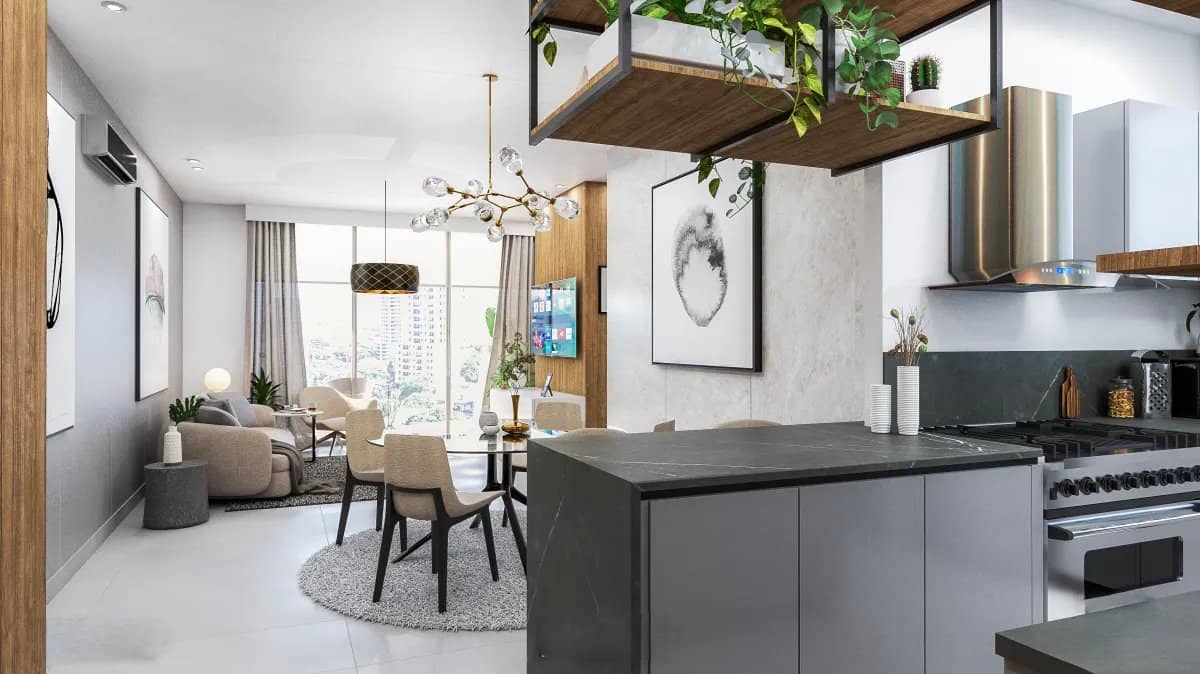 Venta de apartamento en Coco del Mar - San Francisco - photo 1