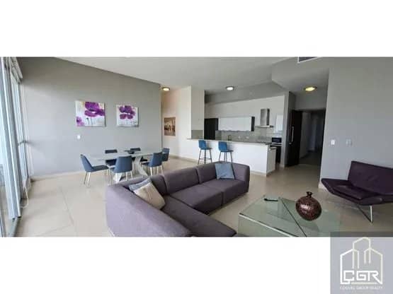 VENTA O ALQUILER DE APARTAMENTO AMOBLADO PH OCEANAIRE PUNTA PACIFICA - foto 1